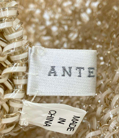 美品 ANTEPRIMA ハンドバッグ ワイヤー レディース アンテプリマ