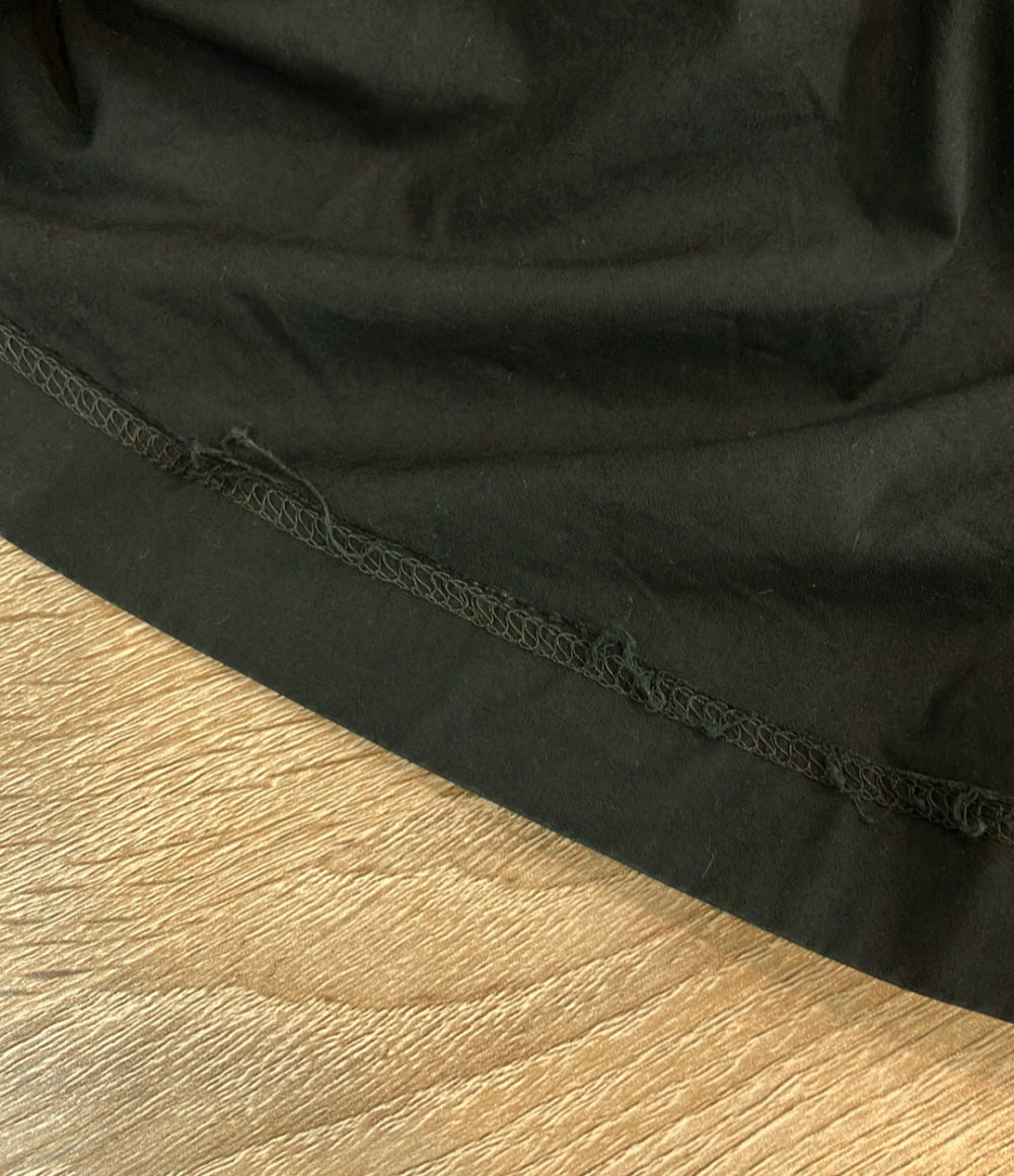 MM6 半袖Tシャツ ロゴ ブラック S52NC0280 S47294 メンズ SIZE 44 (S) エムエムシックス