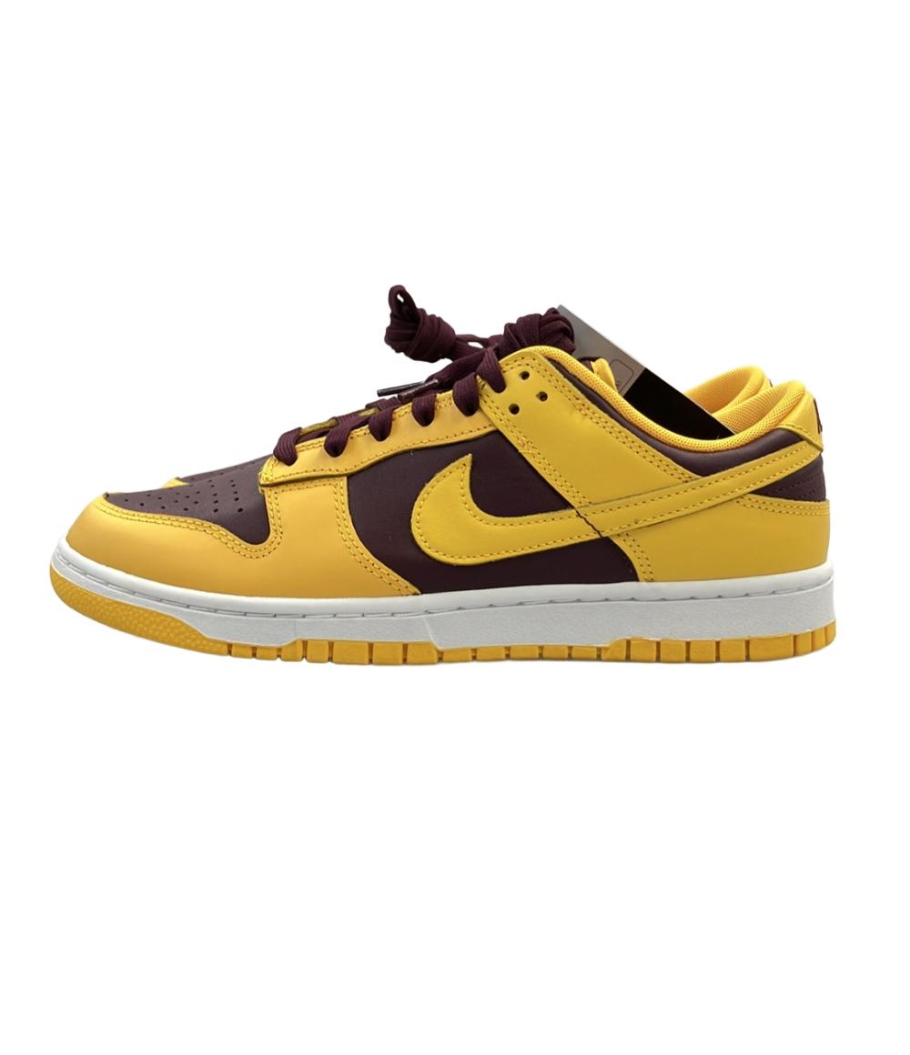美品 NIKE ローカットスニーカー DUNK LOW RETRO DD1391-702 メンズ SIZE 27.5 (L) ナイキ