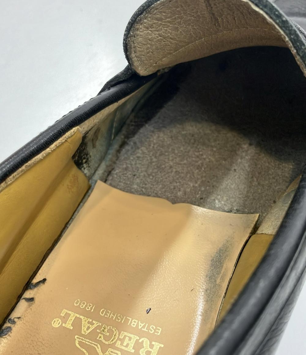 訳あり リーガル コインローファー メンズ REGAL