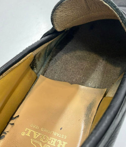 訳あり リーガル コインローファー メンズ REGAL