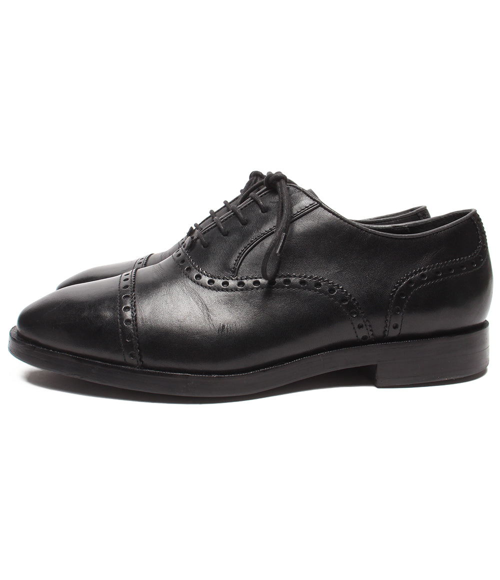 COLE HAAN ビジネスシューズ ハミルトン グランド キャップ オックスフォード C23756 メンズ SIZE 8 (26cm) コールハーン