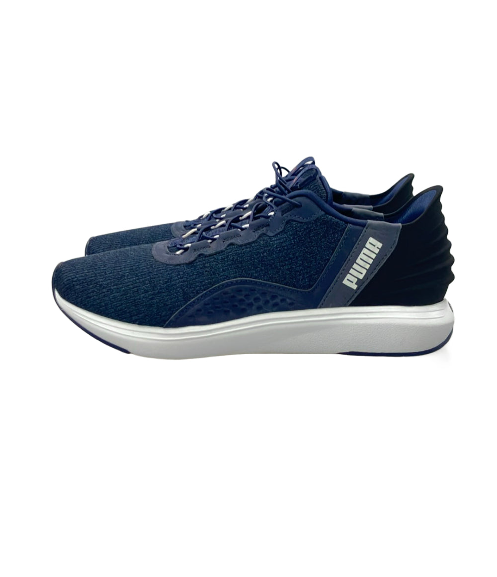 美品 PUMA ローカットスニーカー スリッポン 311997-02 メンズ SIZE 26.5 プーマ