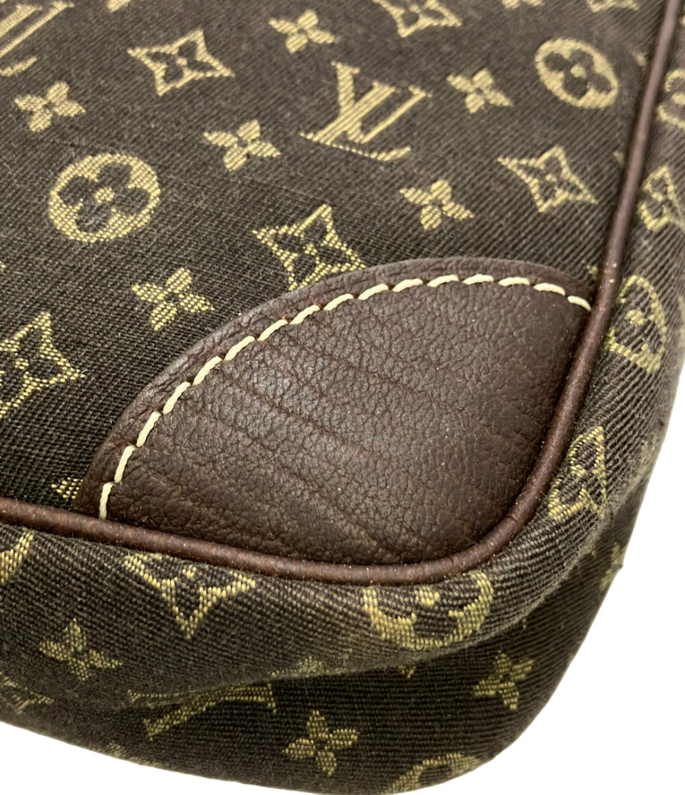 LOUIS VUITTON ショルダーバッグ 斜め掛け ダヌーブ モノグラムミニ・ラン M95228 レディース ルイ・ヴィトン
