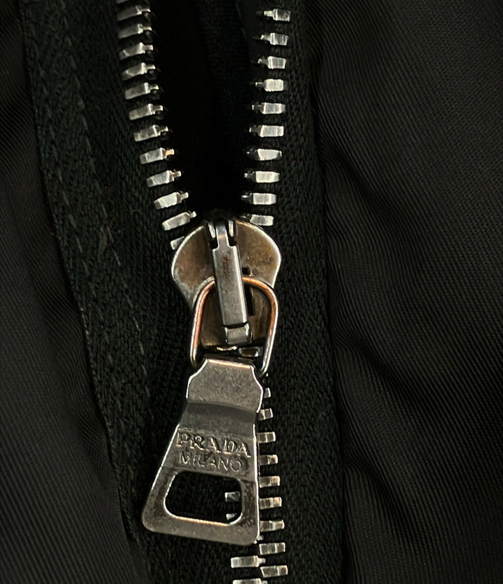 PRADA SPORTS ボアライナーハーデットジャケット メンズ SIZE XL プラダスポーツ