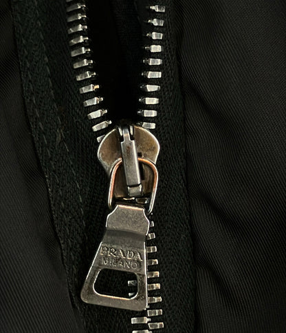 PRADA SPORTS ボアライナーハーデットジャケット メンズ SIZE XL プラダスポーツ