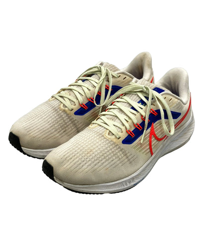 NIKE ローカットスニーカー エア ズーム ペガサス 39 DX3354-100 メンズ SIZE 27.5 ナイキ