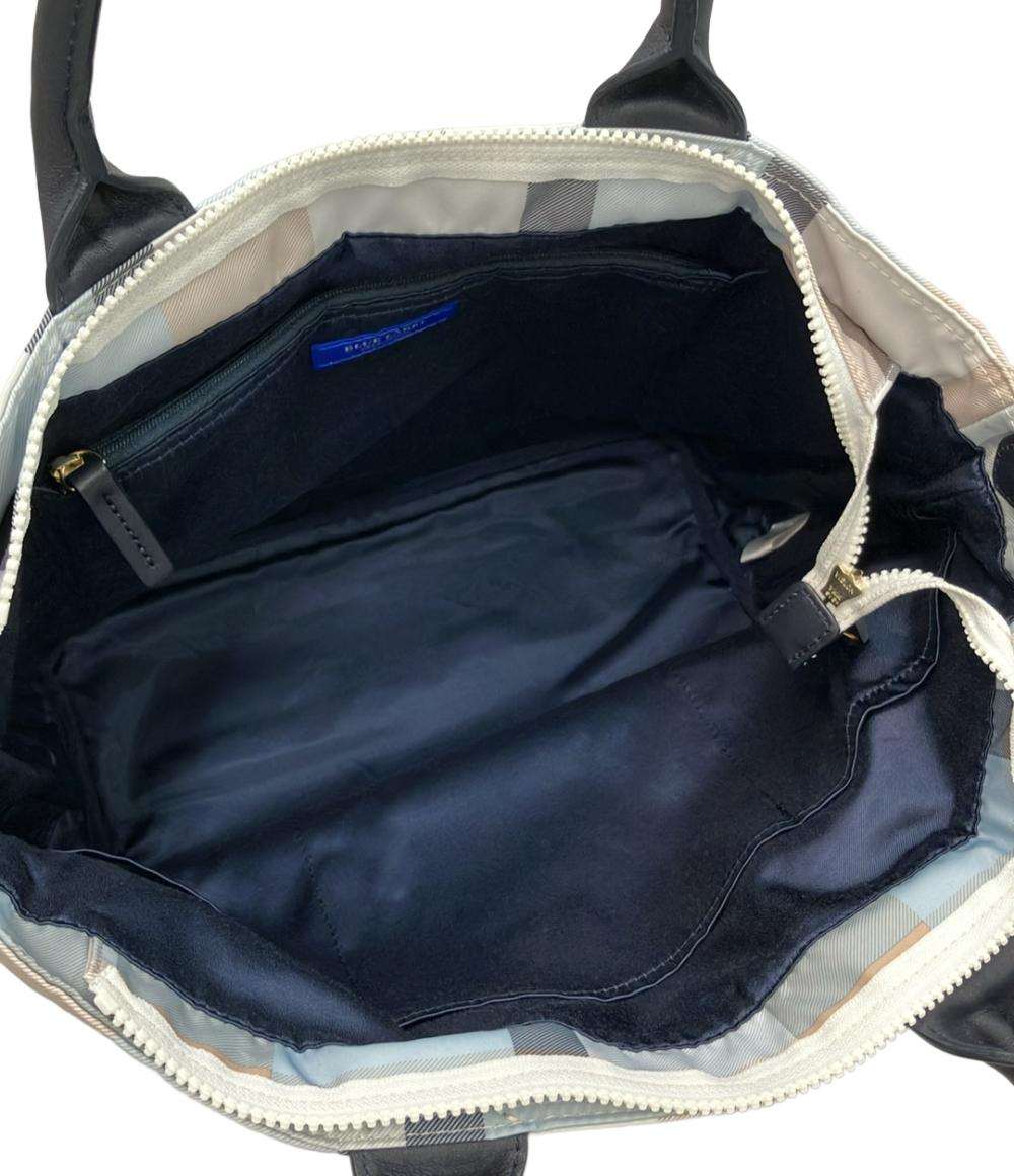 BLUE LABEL CRESTBRIDGE トートバッグ レディース ブルーレーベル クレストブリッジ