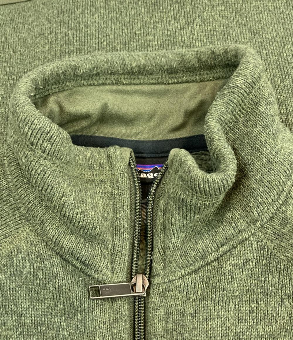 パタゴニア ジップアップカーディガン メンズ SIZE S (S) patagonia