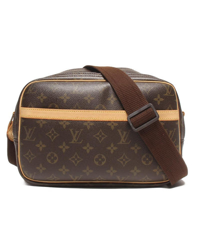LOUIS VUITTON ショルダーバッグ 斜め掛け リポーターPM モノグラム M45254 レディース ルイ・ヴィトン