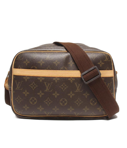LOUIS VUITTON ショルダーバッグ 斜め掛け リポーターPM モノグラム M45254 レディース ルイ・ヴィトン