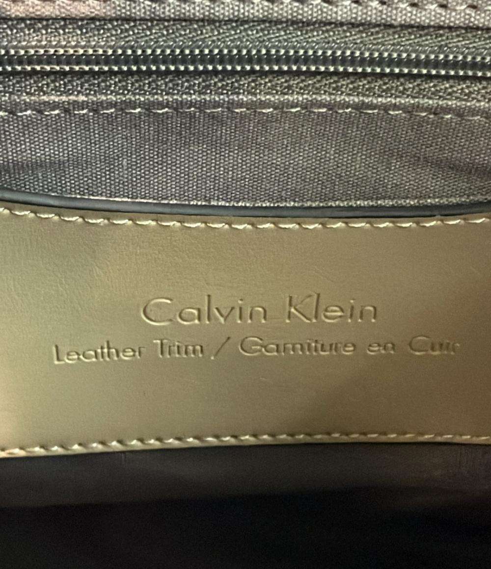 カルバンクライン 2wayハンドバッグ ショルダーバッグ レディース Calvin klein