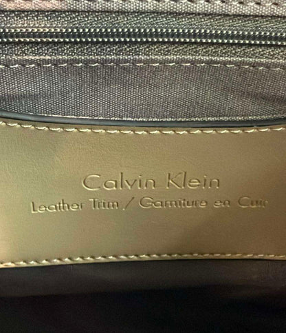 カルバンクライン 2wayハンドバッグ ショルダーバッグ レディース Calvin klein