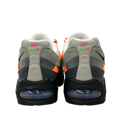 美品 NIKE ローカットスニーカー Air Max 95 Big Bubble Woven IB3695-100 メンズ SIZE 28.0 ナイキ