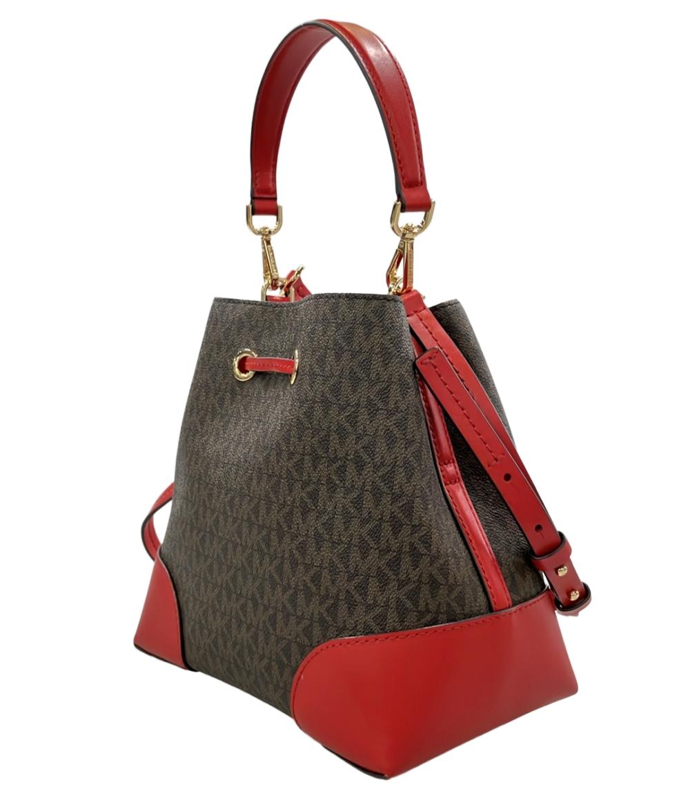 MICHAEL KORS 2WAY ハンドバッグ ショルダーバッグ 斜め掛け レディース マイケルコース