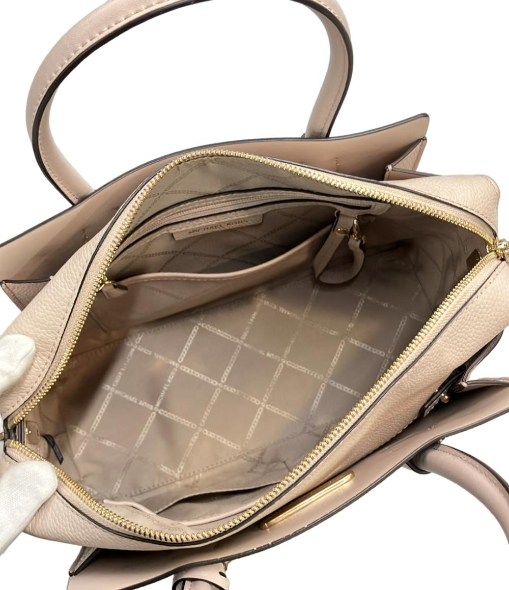 マイケルコース ハンドバッグ ショルダーバッグ ミディアムサッチェルバッグ 2WAY 斜め掛け レディース MICHAEL KORS
