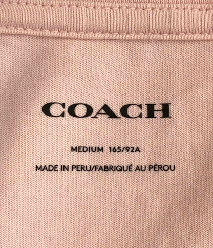 コーチ 半袖Tシャツ レディース SIZE M COACH