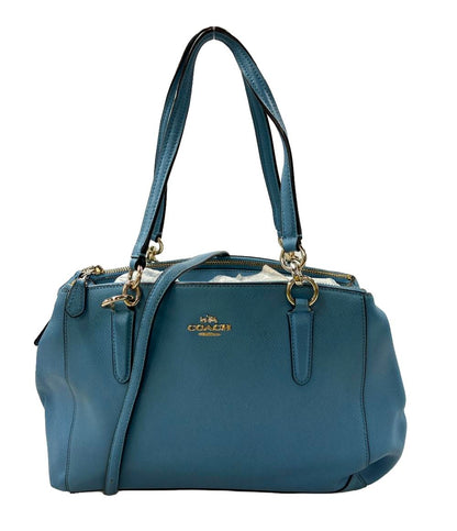 コーチ 2WAY ハンドバッグ ショルダーバッグ 斜め掛け F36637  