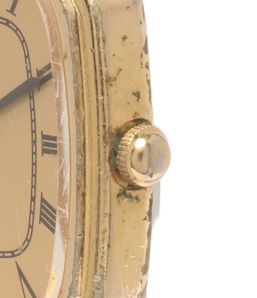 SEIKO 腕時計 クオーツ ゴールド 2320-5590 レディース セイコー