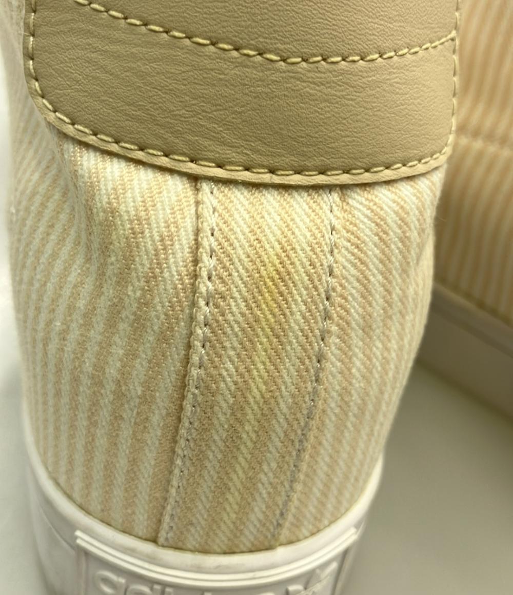 アディダス インヒールスニーカー BC0415 レディース SIZE 23.5 (M) adidas