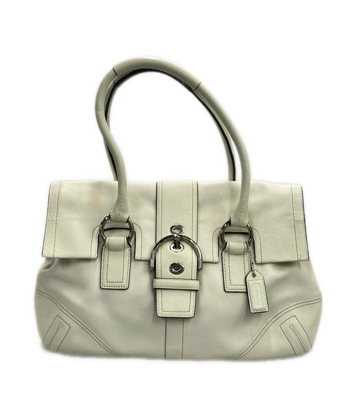 COACH ハンドバッグ レザー 8A11 レディース コーチ – Rehello by BOOKOFF