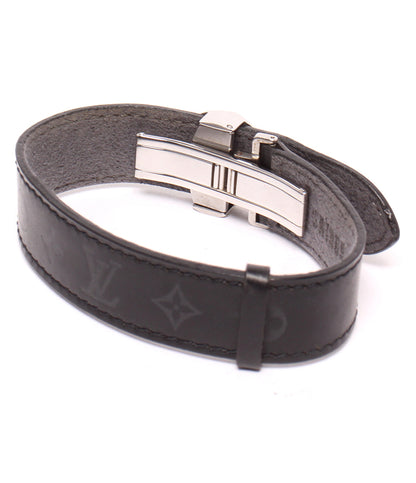 LOUIS VUITTON ブレスレット ブラスレ ヴー  グッドラック フラワーモチーフ レザー M64447 レディース ルイ・ヴィトン