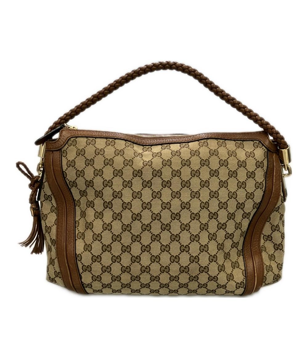 GUCCI ハンドバッグ GGキャンバス 269949 002123 レディース グッチ