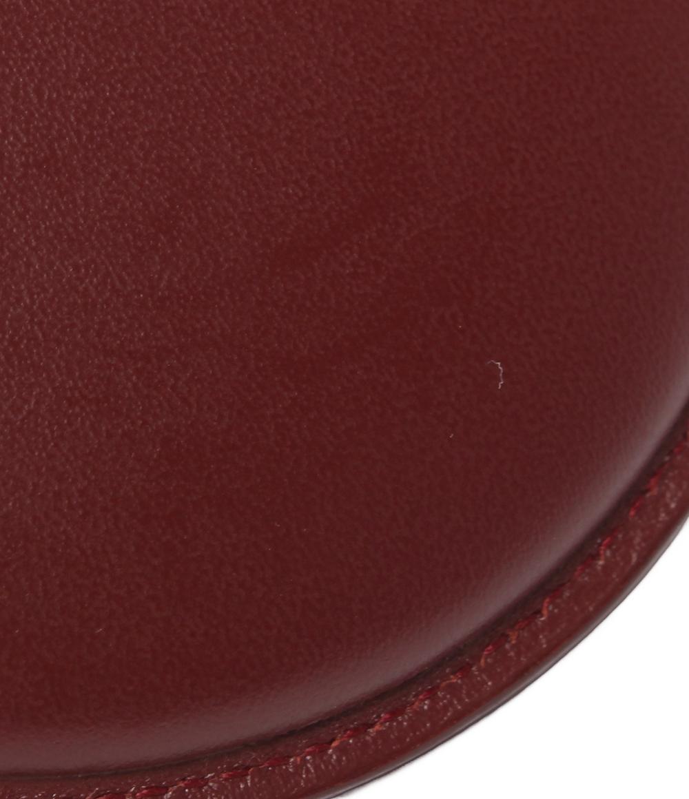 カルティエ コインケース マスト ドゥ カルティエ ユニセックス Cartier