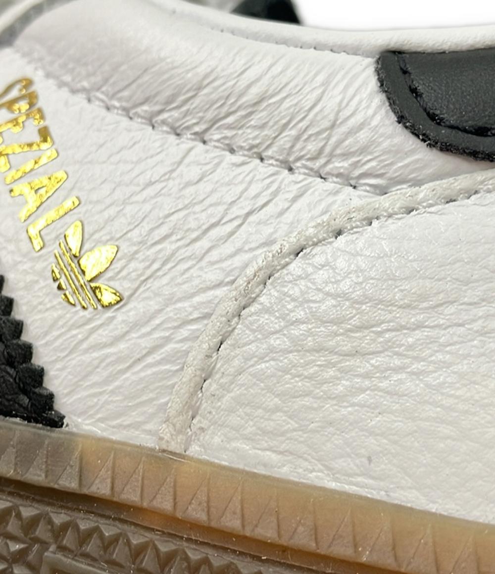 美品 adidas ローカットスニーカー ハンドボール スペツィアル IE3403 レディース SIZE 24.0 (L) アディダス