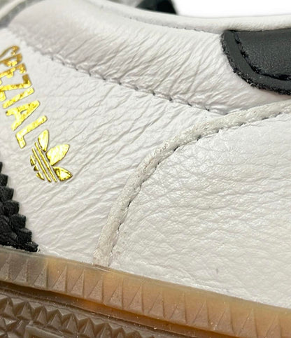 美品 adidas ローカットスニーカー ハンドボール スペツィアル IE3403 レディース SIZE 24.0 (L) アディダス