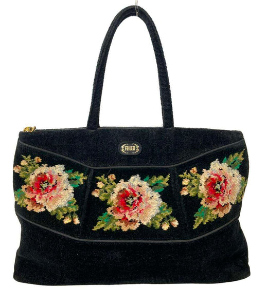 フェイラー トートバッグ フラワー レディース FEILER – Rehello by
