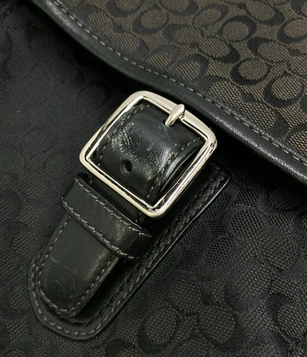 COACH ショルダーバッグ メッセンジャーバッグ 斜め掛け F70293 レディース コーチ