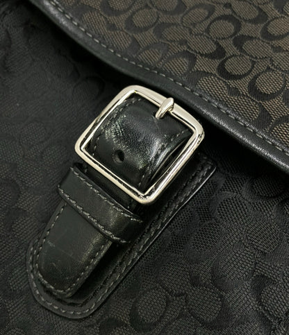 COACH ショルダーバッグ メッセンジャーバッグ 斜め掛け F70293 レディース コーチ
