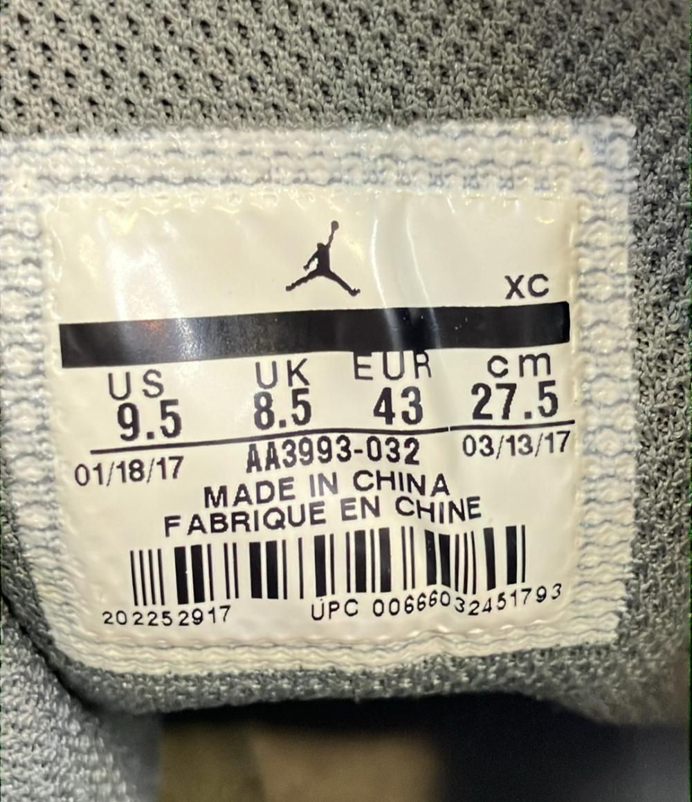 ナイキ ハイカットスニーカー 迷彩柄 AIR JORDAN 1 RETRO HIGH PREMIUM AA3993-032 メンズ SIZE 27.5 (L) NIKE