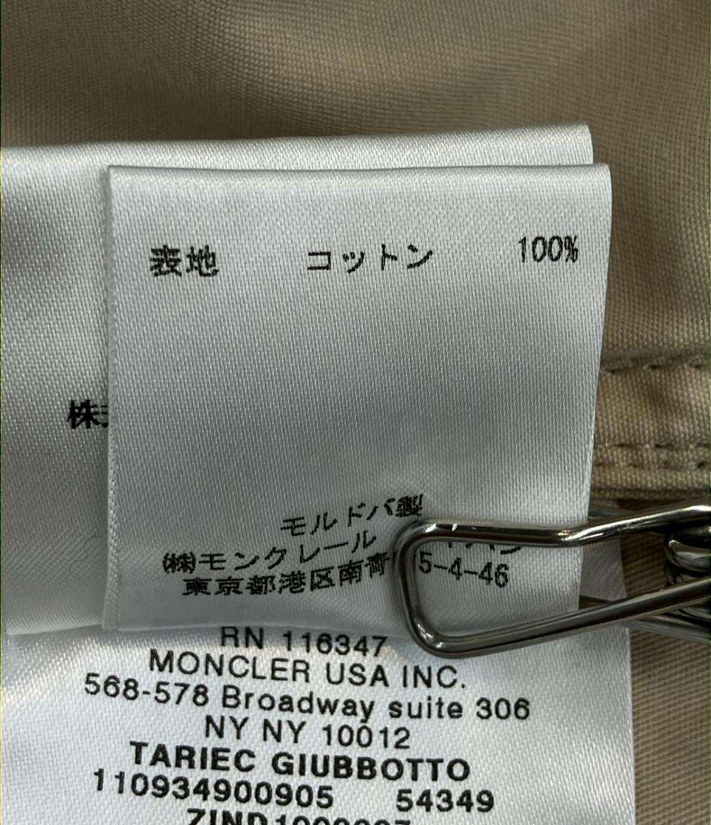 MONCLER トレンチコート インポート フード付き 111-093-49009-05 54349 レディース SIZE 00 (XS) モンクレール