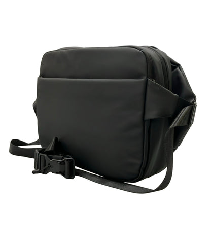 美品 QUICK PACK ボディバッグ ショルダーバッグ 斜め掛け メンズ レディース クイックパック