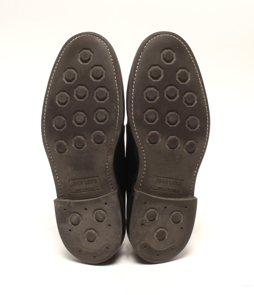 ジョンロブ ダブルモンクシューズ ドレスシューズ MORVAL メンズ SIZE 6 (XS) John Lobb