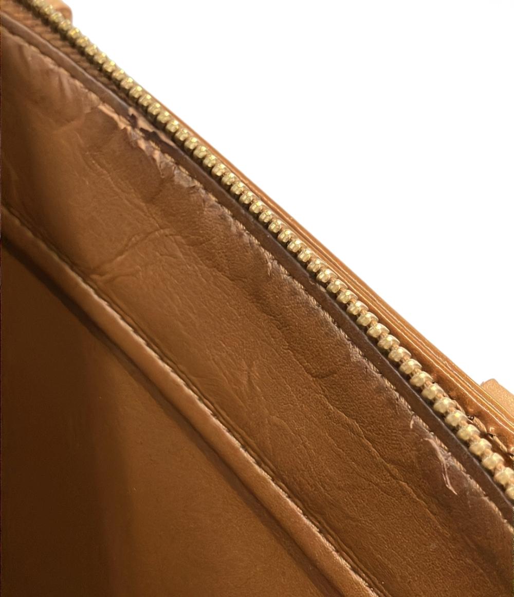 LOUIS VUITTON トートバッグ コロンバス ヴェルニ M91134 レディース ルイ・ヴィトン