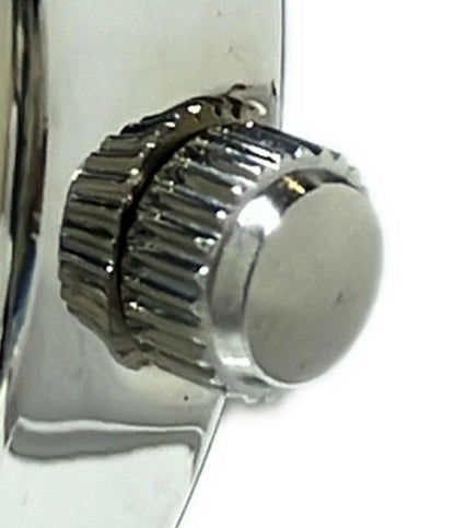 美品 LAD WEATHER 腕時計 ソーラー ブルー メンズ レディース ラドウェザー