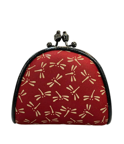 美品 印傳屋 コインケース レディース INDENYA