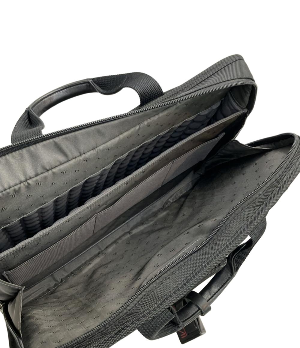 トゥミ ブリーフケース ショルダーバッグ 2WAY 斜め掛け メンズ TUMI