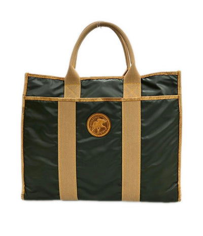 訳あり ハンティングワールド ハンドバッグ メンズ HUNTING WORLD