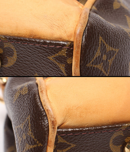 LOUIS VUITTON ショルダーバッグ 肩掛け ビバリー MM モノグラム M40121 レディース ルイ・ヴィトン