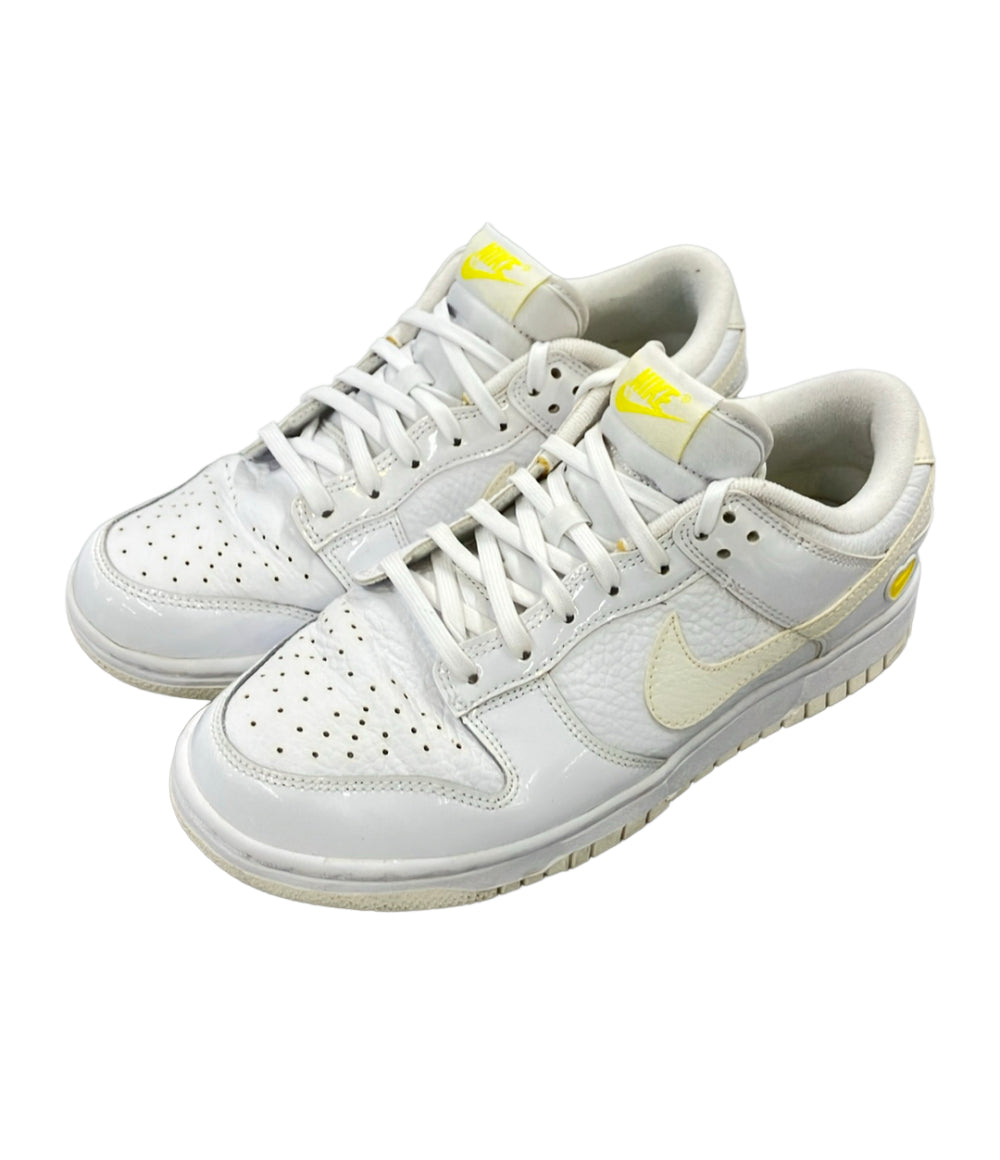 NIKE ローカットスニーカー WMNS DUNK LOW FD0803-100 レディース SIZE 24.5 ナイキ