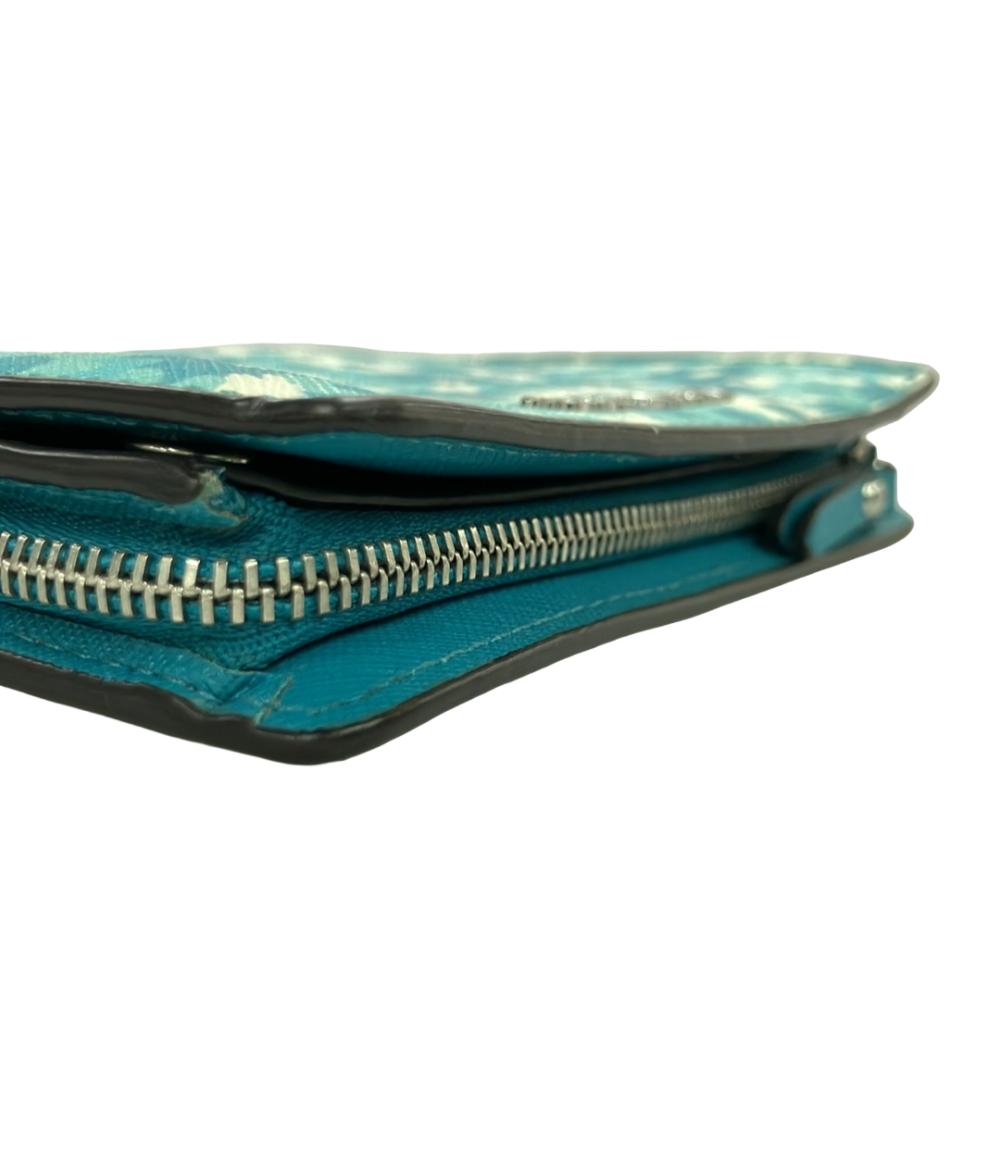 MICHAEL KORS 二つ折り財布 花柄 レディース マイケルコース