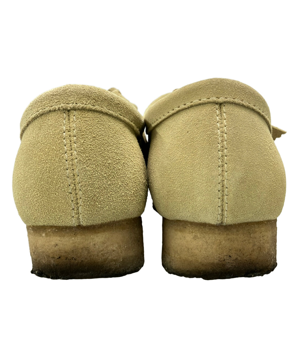 Clarks ワラビー メンズ SIZE UK 6 1/2 クラークス