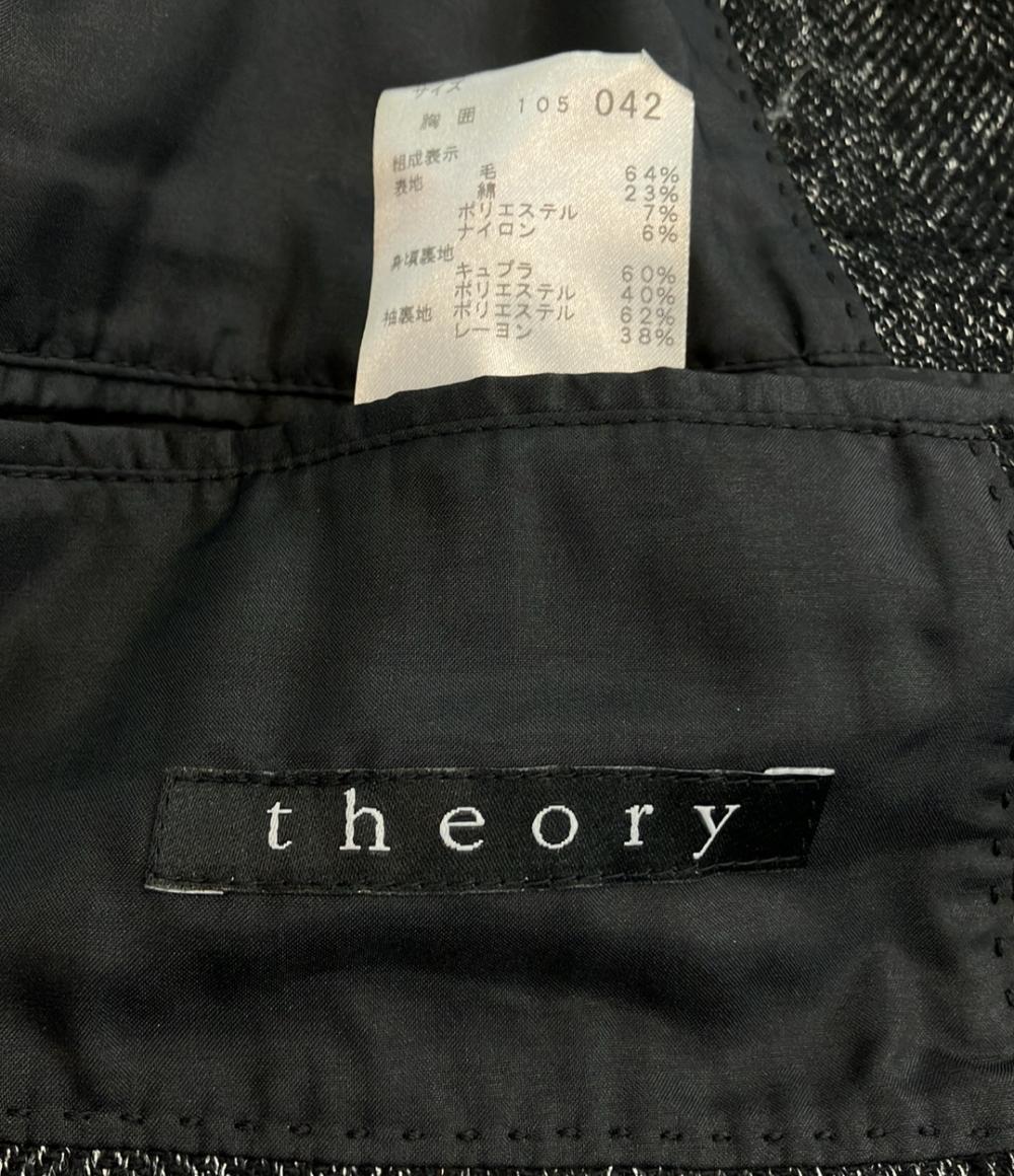 セオリー コート 02-9409012 メンズ SIZE 42 (L) theory