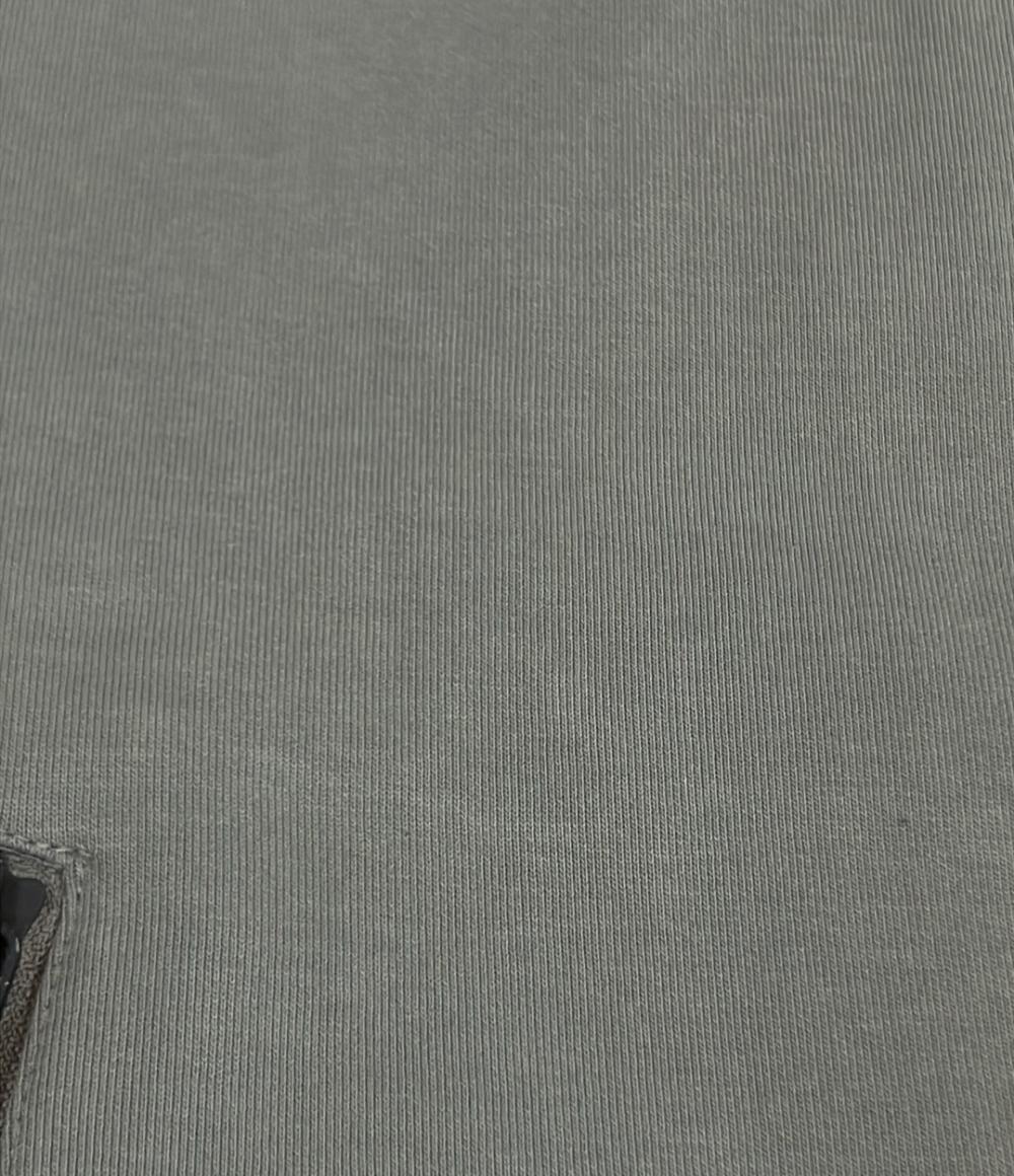 AFTER LABEL ジップアップ パーカー メンズ SIZE L アフター レーベル