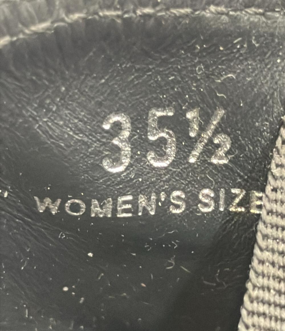 TOD’S サイドゴアブーツ レディース SIZE 35 1/2 22.5(cm) トッズ