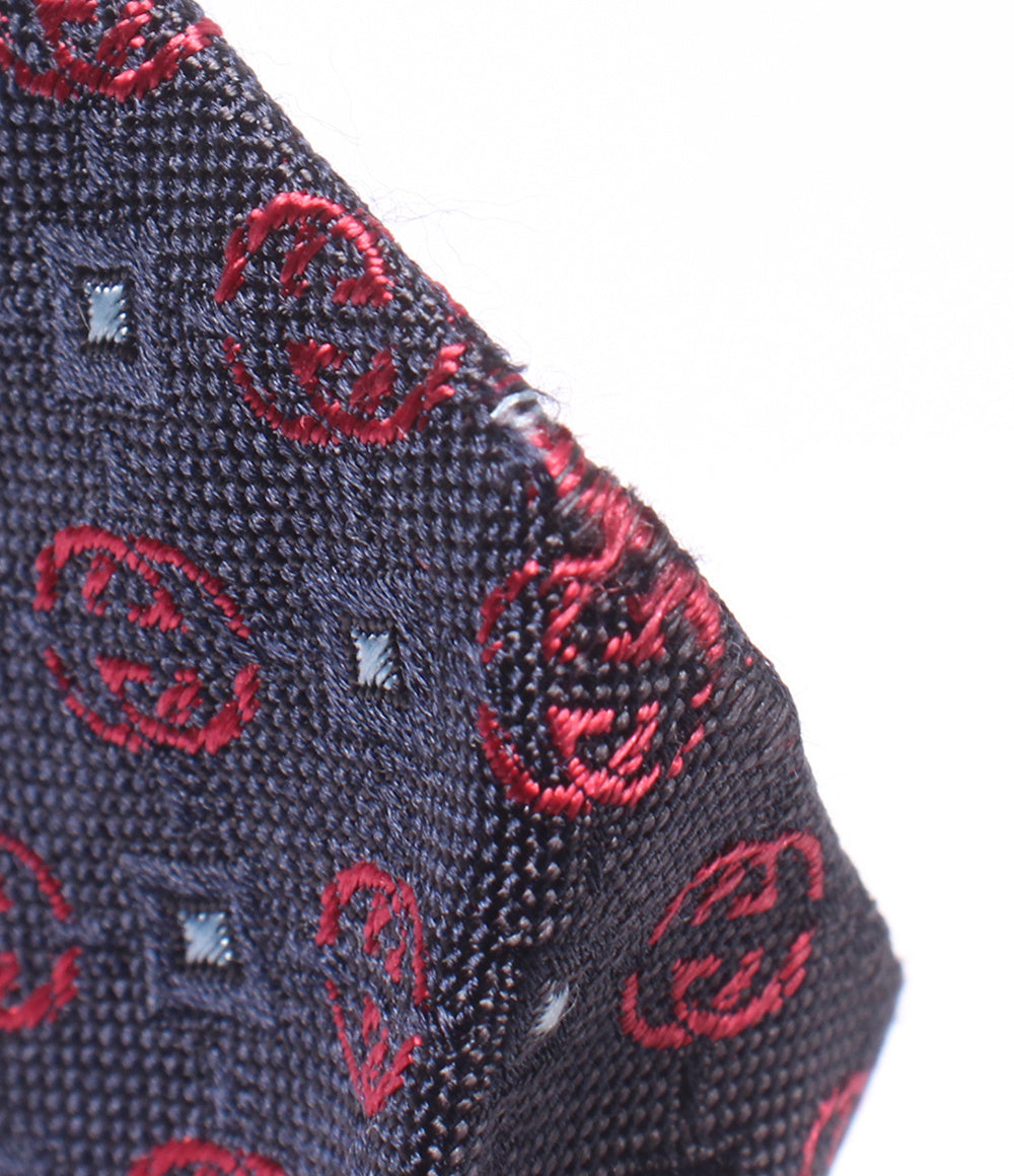 GUCCI ネクタイ シルク100% メンズ グッチ